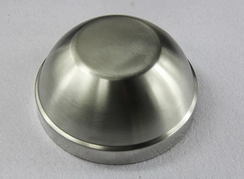 Толстая миска 3 мм из нержавеющей стали Салатница для взбивания яиц выпечки Новое