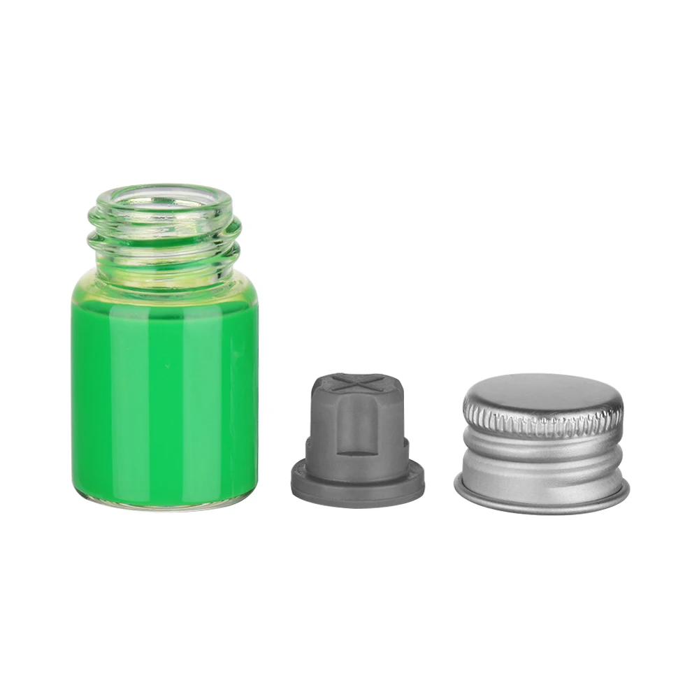 5 мл светящиеся в темноте граффити флуоресцентные чернила сделай сам яркий