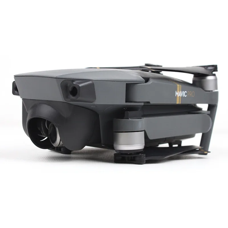 Camera Lens Protector Sun Shade Glare Shield Gimbal Cover Hood Cap Case for RC DJI Mavic Pro | Игрушки и хобби