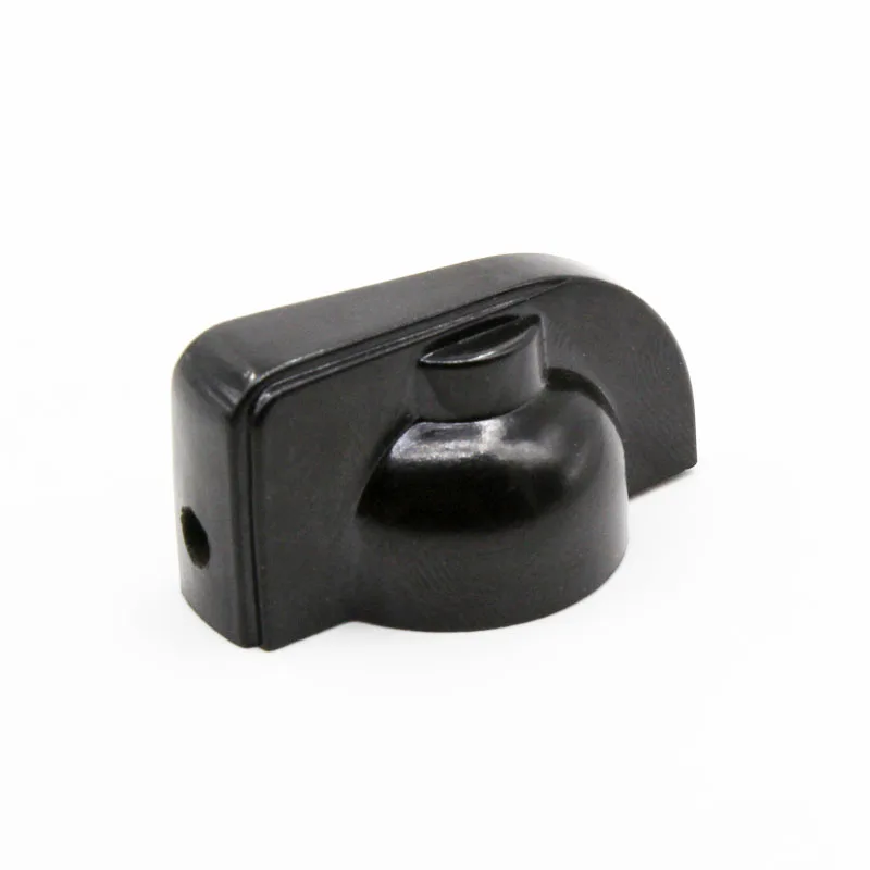 200pcs ASS Knob K7-1 Bakelite Mounting Hole 6MM For Rotary Potentiometer Encoder Switch | Электронные компоненты и
