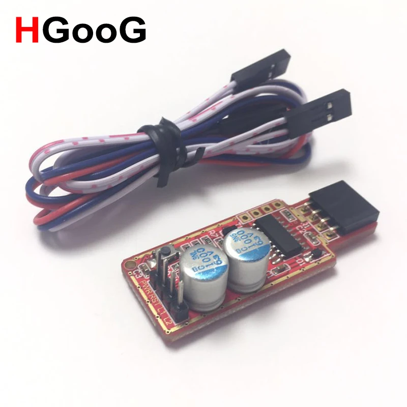 HGooG 9Pin сторожевой карты компьютер без присмотра автоматический перезапуск с