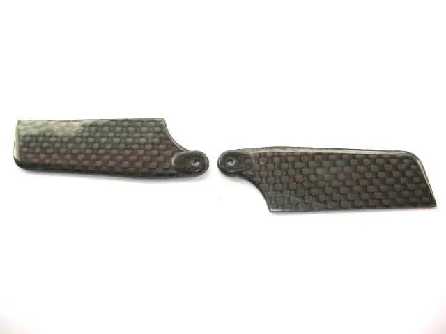 Детали heli: задние лезвия из 450 углеродного волокна для фотовертолета | Игрушки и