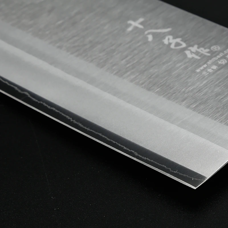 2018 Западный Профессиональный кухонный нож из нержавеющей стали 7CR14 резак для