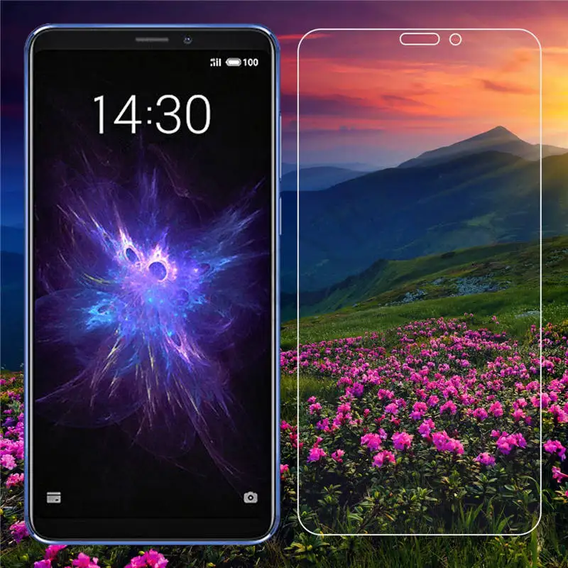 2 шт закаленное стекло MeiZu M8 Note защита экрана глобальная версия Meizu Note8 M8Note