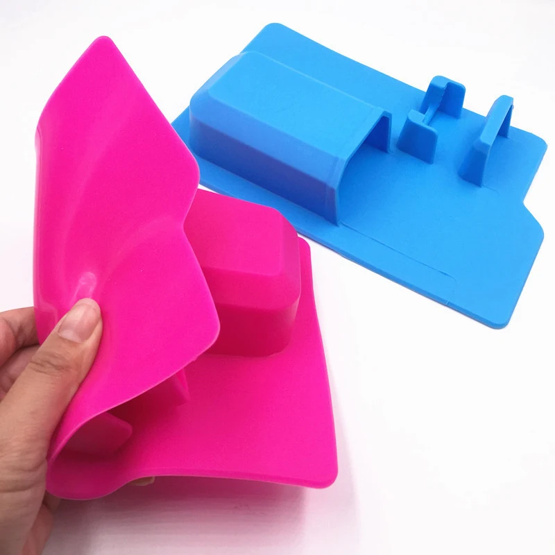 MICCK Multifunction Silicone Toothbrush Holder/Storage Shelves Bathroom Organizer accessories Product Tools Shaver Storage box | Дом и сад