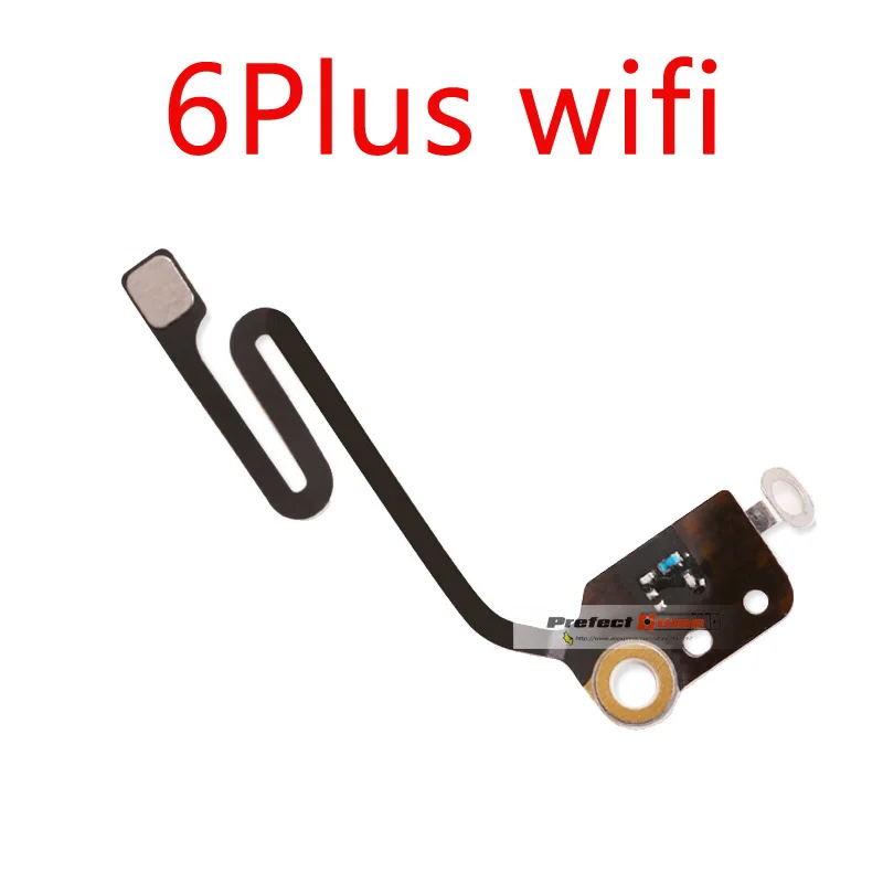Wifi антенна сигнала гибкий кабель для iPhone 6 6s 7 8 plus X 10 gps сигнала гибкий кабель на громче динамик Замена