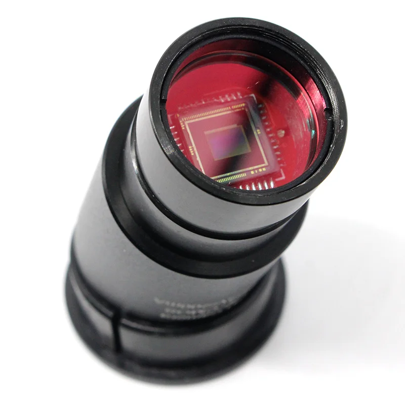HD 2.0MP USB CMOS камера электронный цифровой окуляр микроскоп Бесплатная драйвер