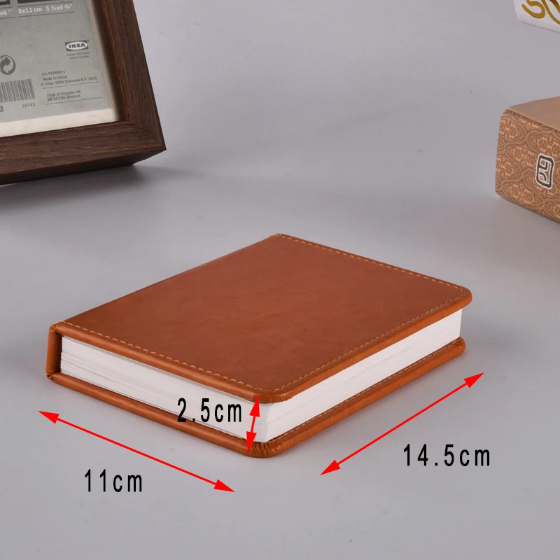 Складные страницы Led форма книги ночник портативный свет USB перезаряжаемые