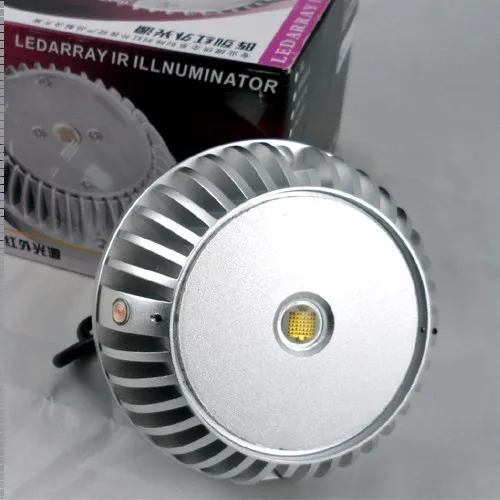 CCTV заполняющий светильник 940nm ИК светодиодный инфракрасный осветитель лампа CCTV ночное видение для HD камеры DVR системы