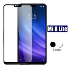 Защитное стекло для xiaomi mi 8 lite, Защитное стекло для экрана xiaomi xiomi ksiomi mi mi8 8 lite 8 lite life light