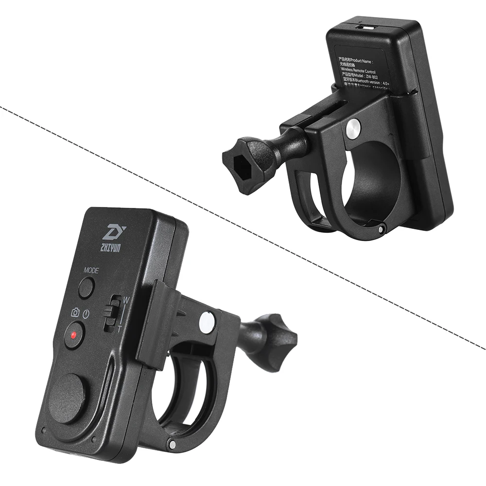 Чжи Юн Zhiyun ZWB02/01 удаленный беспроводной контроллер для крана/Crane2/CraneM/Smooth3/SmoothQ Камера ручной Ось Gimbal