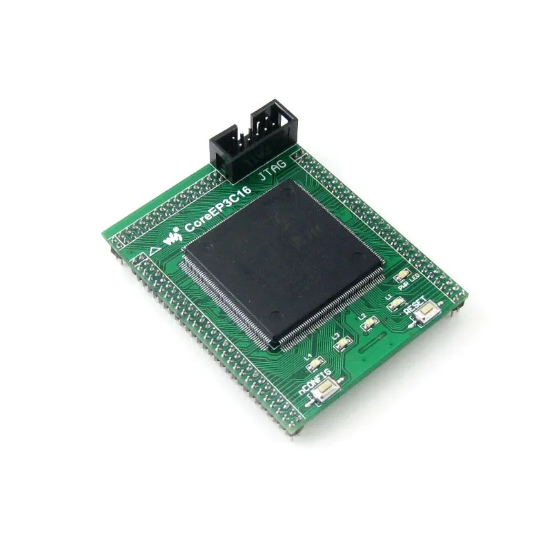 Waveshare OpenEP3C16 C Упаковка # EP3C16 EP3C16Q240C8N ALTERA Cyclone III FPGA макетная плата + 19 комплектов