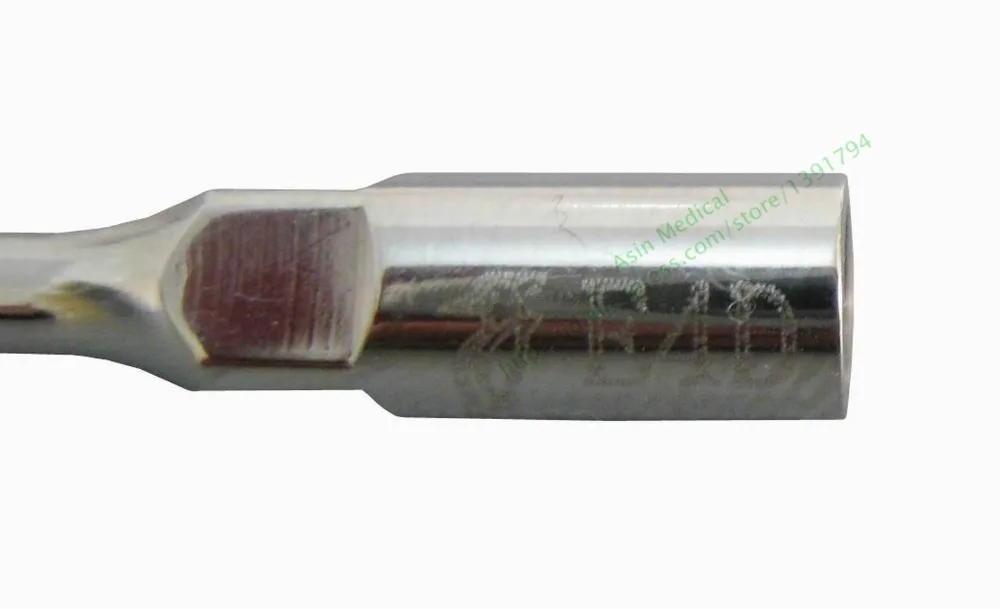 3 шт. Стоматологические Ультразвуковой скалер эндодонтический наконечник E4D Fit