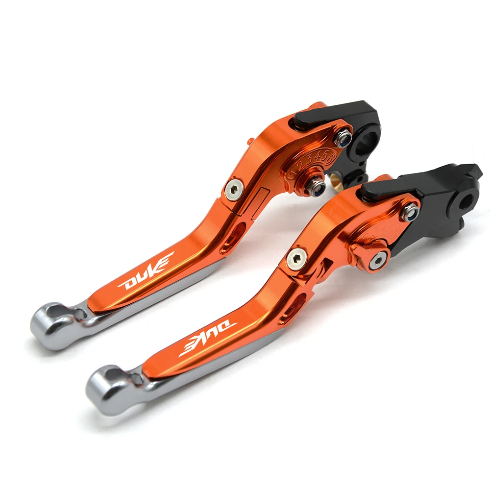 Мотоцикл складной выдвижной регулируемые алюминиевые тормоза сцепления рычаги