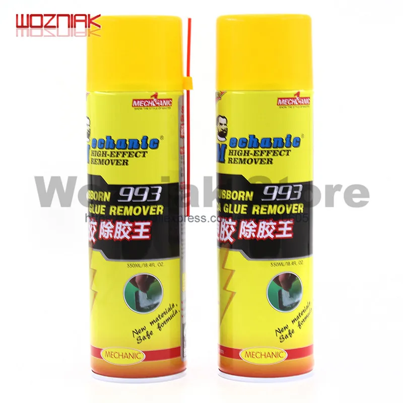 Mechanic 993 Hard glue Degumming Removal of hard from mobile phone OCA removes LCD screen delete agent | Инструменты