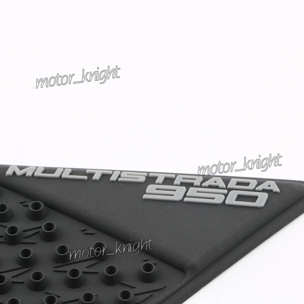 Противоскользящий коврик для бака мотоцикла 3 м боковой газовый коленный захват