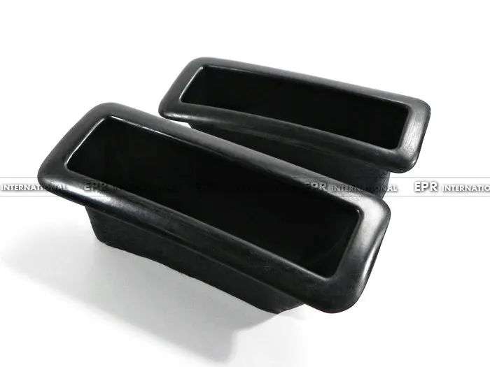 Набор для Nissan R33 NIS N1 Style FRP Fiber Glass Bumper Vent glass Front Air Duct Tuning Drift Kit|car-styling|car-styling nissan |