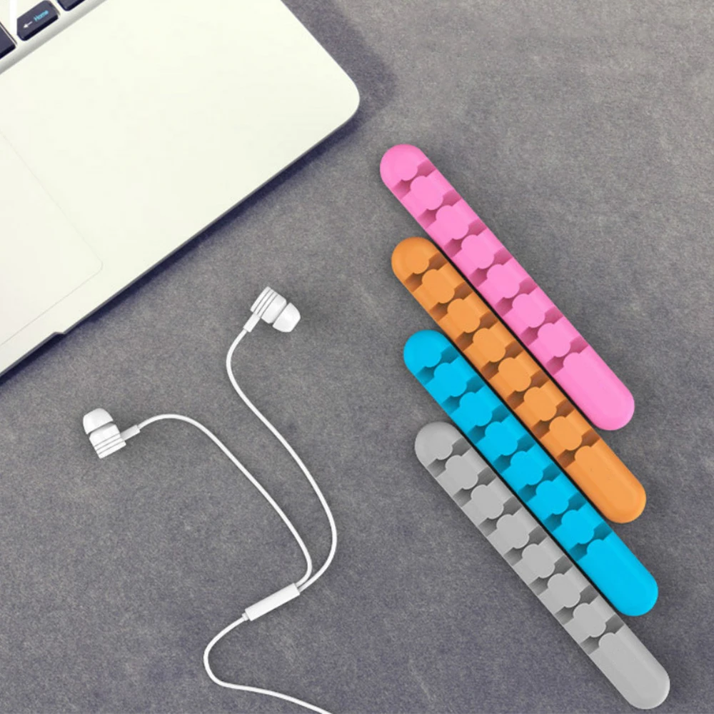 CBS кабель для намотки наушников usb-кабель Органайзер провод хранения шнур