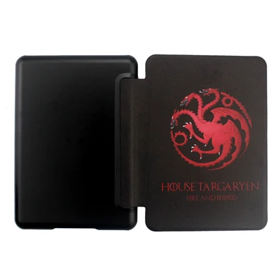 Чехол kindle paperwhite 4 10th generation ereader pu кожаный защитный тонкий Чехол(не подходит для paperwhite 1 2 3 - Цвет: KPW4 CS long
