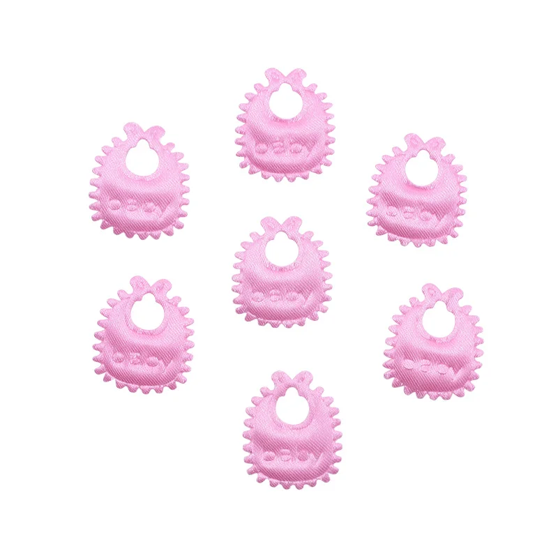 B08 100 шт./упак. Baby Shower конфетти вечерние Вечеринка брызгает пол раскрыть день рождения след ребенка карета нагрудник дети вечерние Party Decor - Цвет: B08