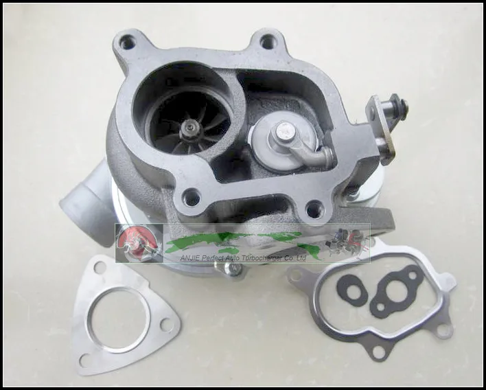 Турбо GT22 с водяным охлаждением 736210 -0009 -5009 1118300 Турбокомпрессор DL для ISUZU пикапа JMC