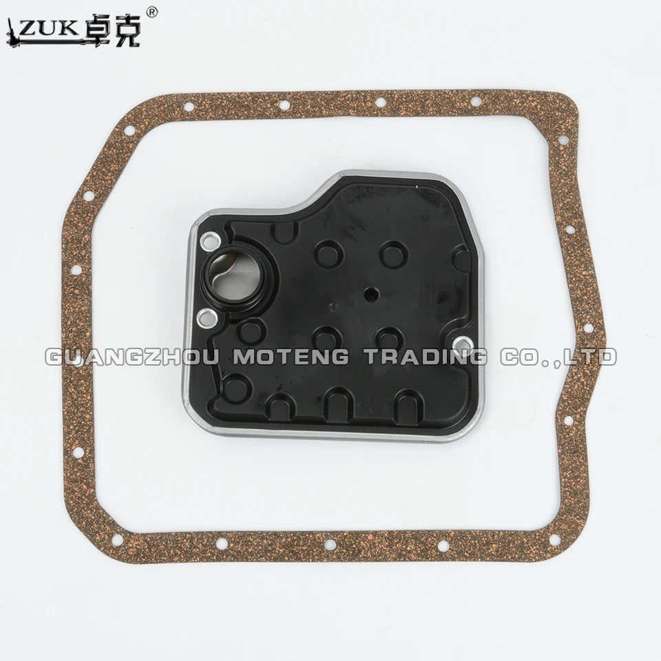 ZUK хорошо трансмиссионный масляный фильтр для Toyota CAMRY HIGHLANDER COROLLA RAV4 ALPHARD MATRIX SIENNA для LEXUS ES240 RX350