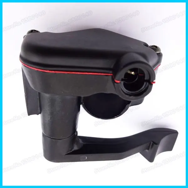 Квадроцикл Quads сплав увеличитель дроссельной заслонки для мотоциклов 50 cc-125cc