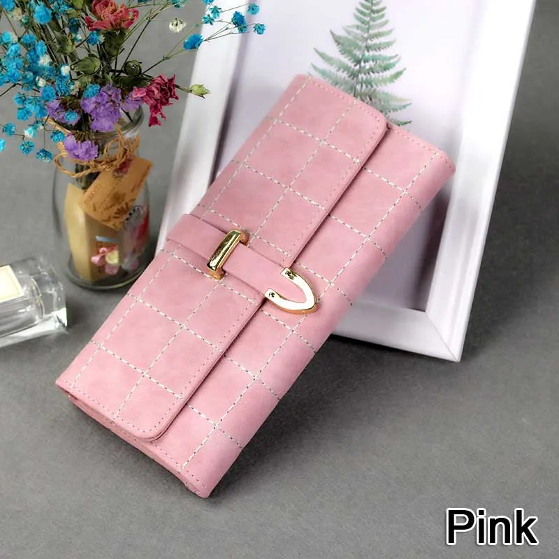 Laxury женский кошелек с отделением для карт на молнии женские кошельки сумки