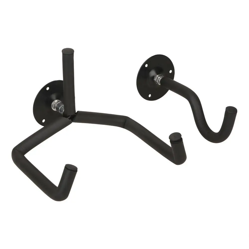 Высокое качество настенное крепление деревянная гитара вешалка планка