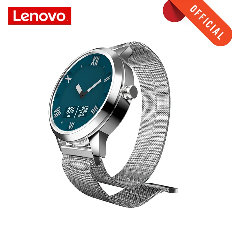 Lenovo Watch X Plus Смарт часы Bluetooth 5 0 спортивная версия Smartwatch OLED экран двойной слой