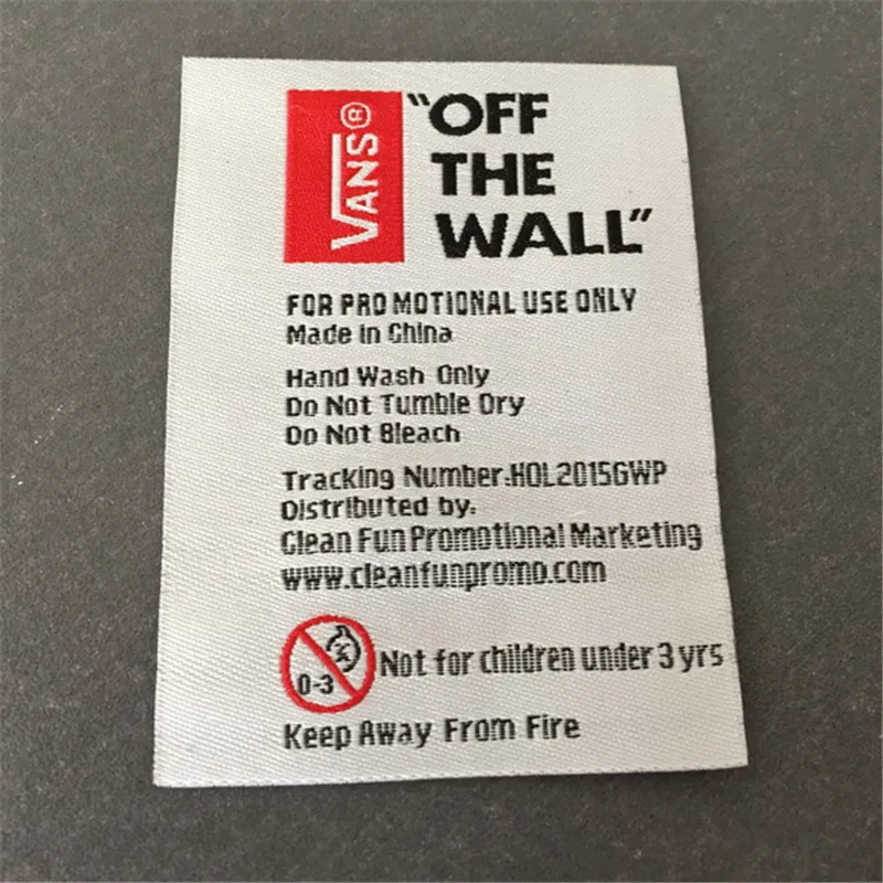 Тканые этикетки для одежды на заказ|label badge|label printer labellabel fabric |