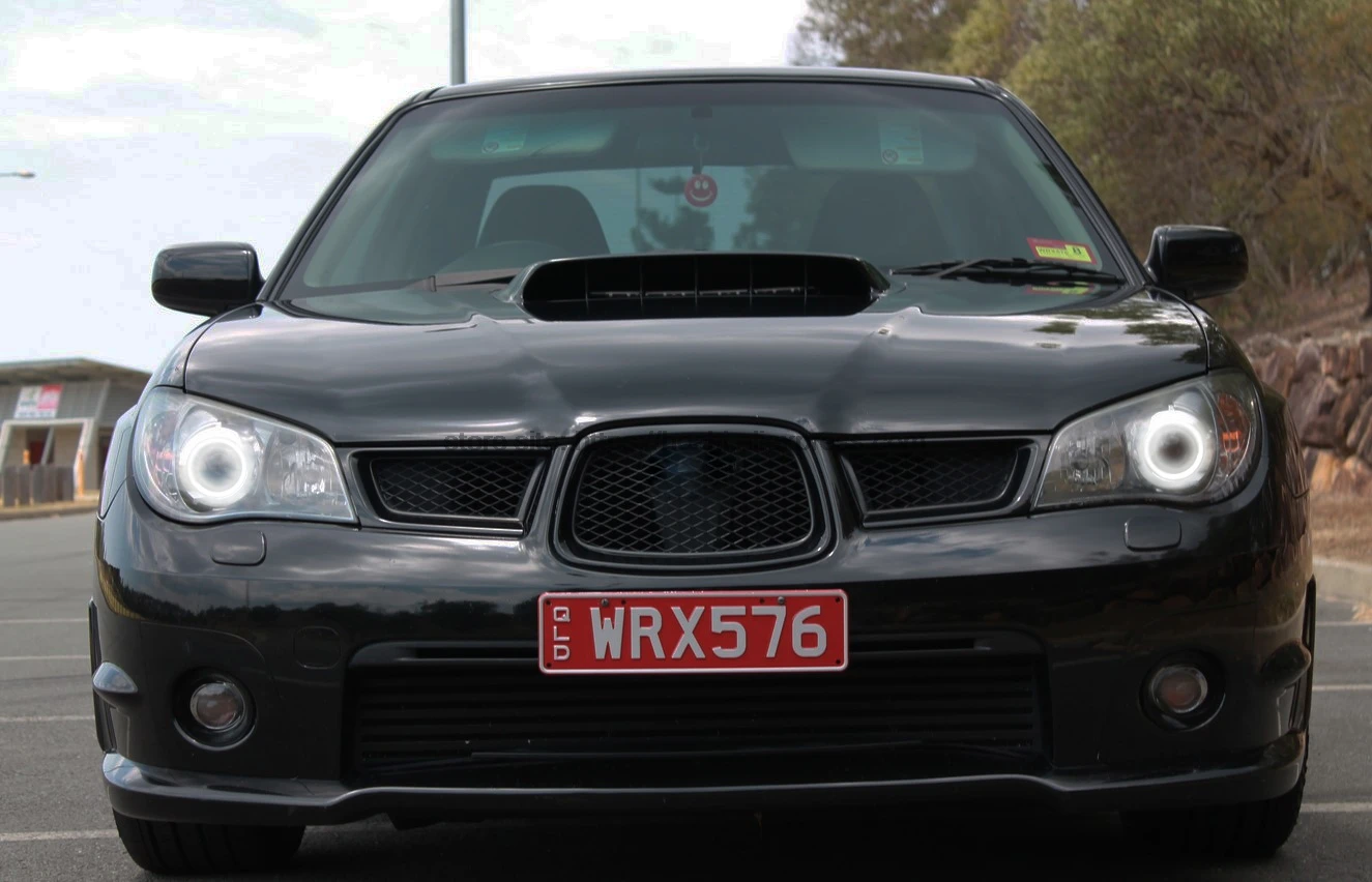 Набор для дневных ходовых огней HochiTech ультраяркие SMD белые светодиодные