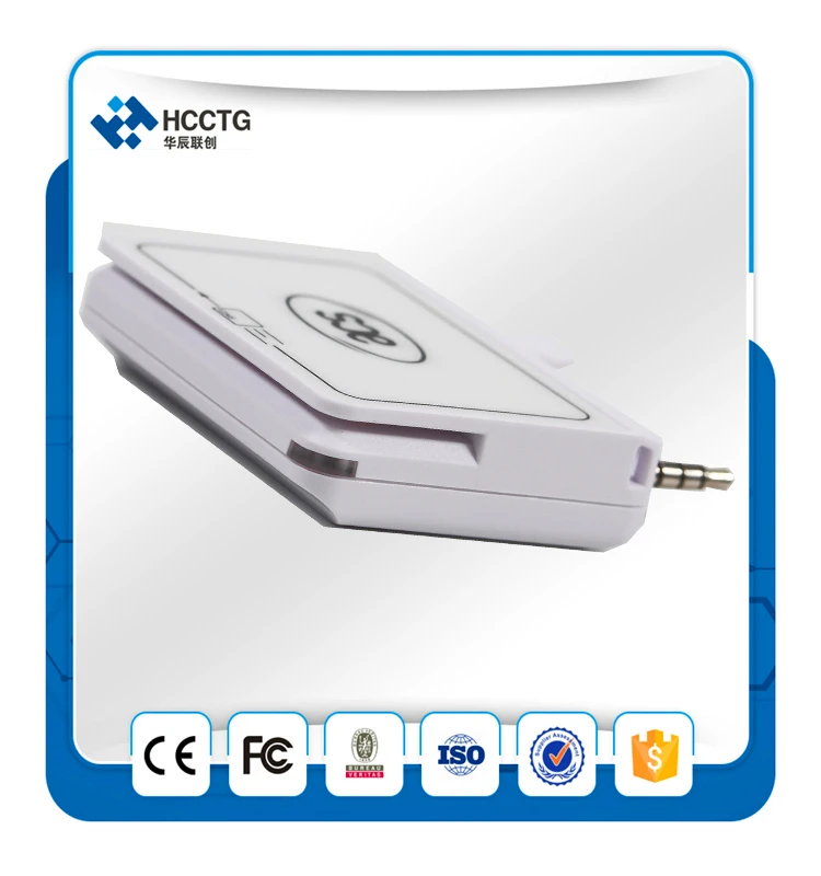 3 5 мм разъем для наушников Мини Магнитный Мобильный кард ридер карта салфетки