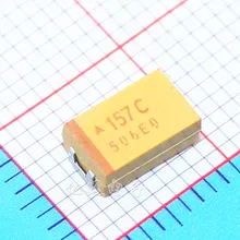Соединительные Танталовые Конденсаторы 157C 16V 150 мкФ D Тип 7343 10%