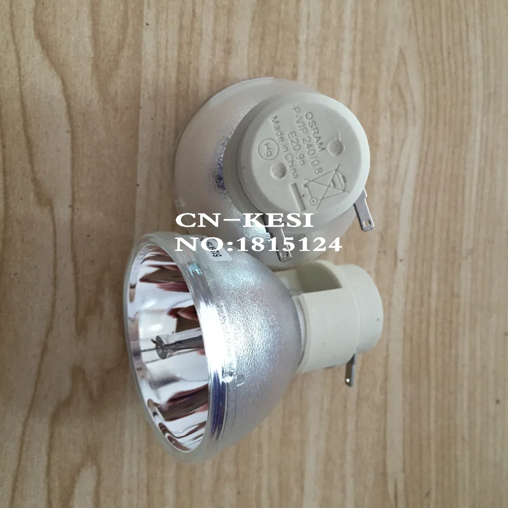 Оригинальная проекционная лампа с неизолированным цветом 240 Вт для проекторов BENQ