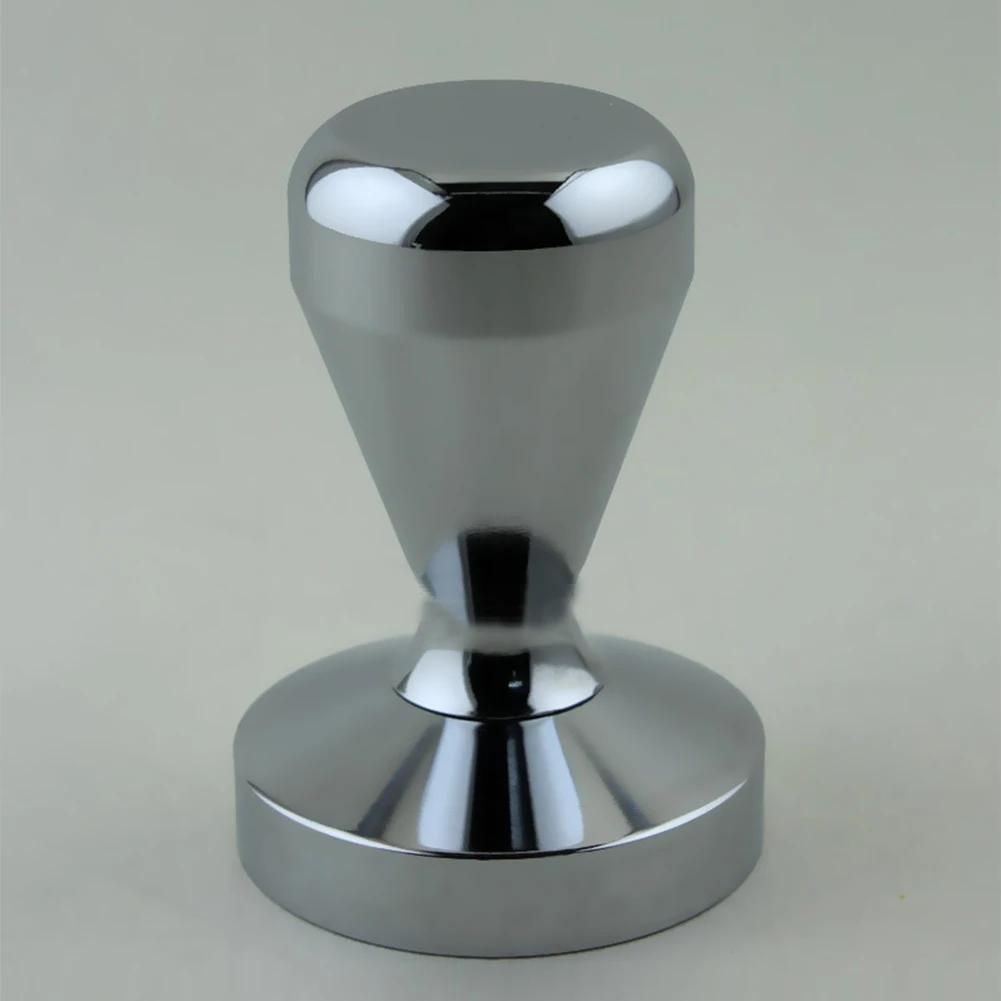 49MM/51MM Tamper Handle Stainless Steel Tea Tools Grinder Beans Press Coffee Powder | Дом и сад