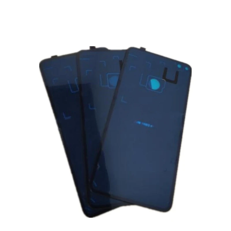 Для Huawei P8 lite 2017 PRA-LX1 PRA-LX3 PRA-LA1 Крышка батарейного отсека Корпус заднего стекла