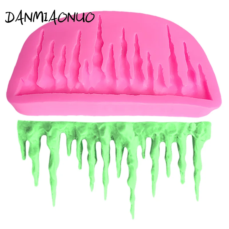 Силиконовая форма для ледяного торта шоколада силиконовая подставка свадебного