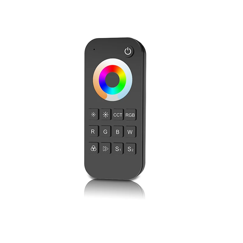SKYDANCE новый Led RGBCCT лента RF пульт дистанционного управления Беспроводной 3A * 5CH 15A 5