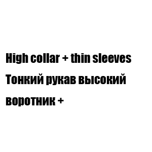 3 Осенне-зимний модный модный женский Высококачественный свитер из овчины с рукавами из меха Рекс, сексуальный черный шерстяной свитер с высоким воротником - Цвет: 3