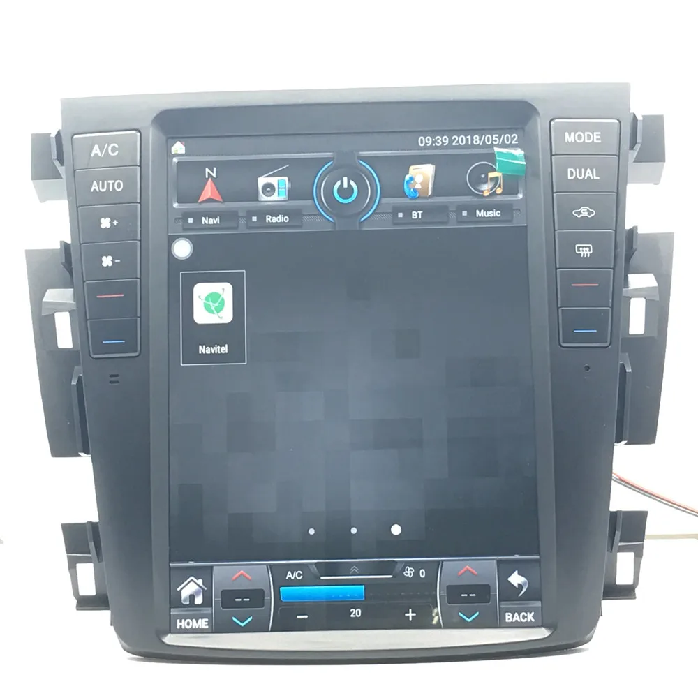 ZOYOSKII Android 6,0 10 дюймов Автомобильный gps Мультимедиа Радио bt навигации для Nissan teana J31 2003-2007 230JK 230jm samsung sm7
