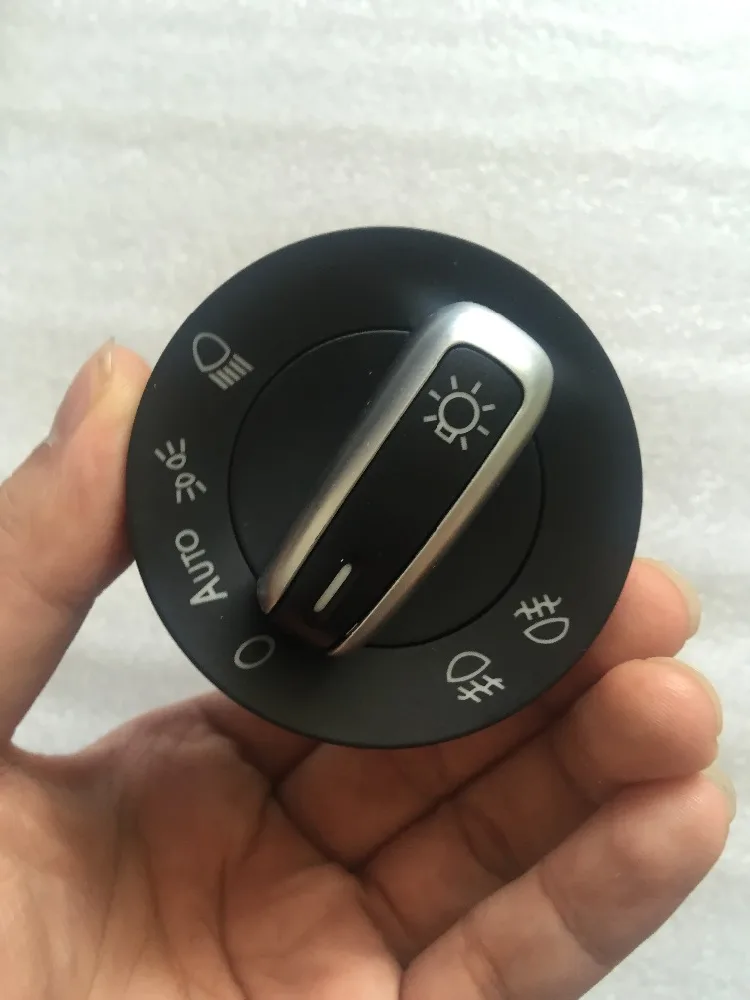 Новый автоматический хромированный евро головной светильник противотуманный