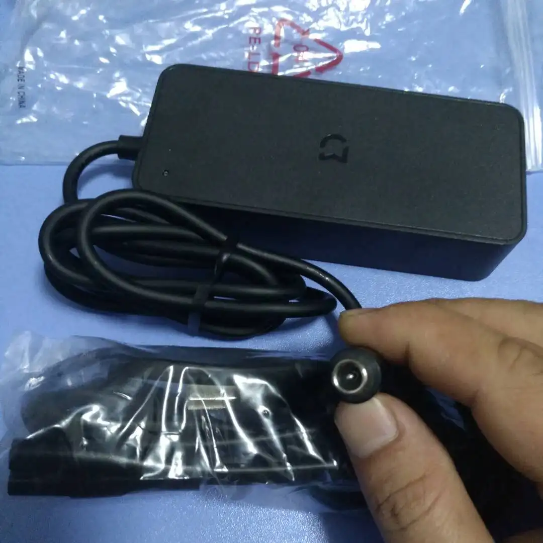 XIAOMI MIJIA M365 электрический скутер с оригинальным зарядным устройством на заказ Сетевой адаптер питания 42В 2A и 1.5A