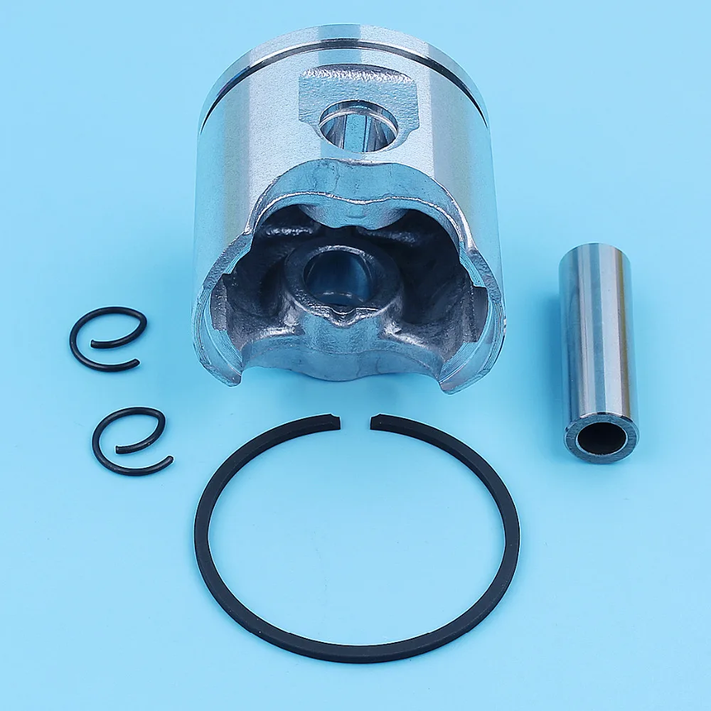 Комплект штифтов поршневого кольца 40 мм для Husqvarna 340 340E EPA Jonsered CS2141 CS 2141 бензопила
