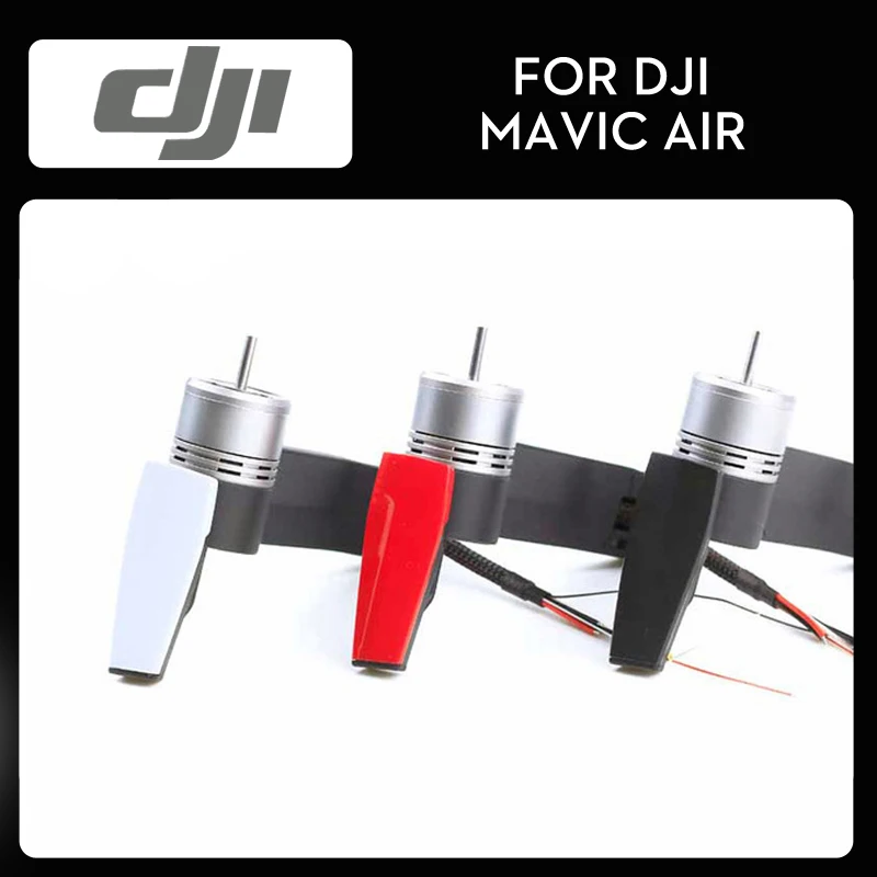 DJI Мавик Air Механическая лапа спереди сзади левый и правый Механическая лапа кузова, запасные части Drone аксессуары