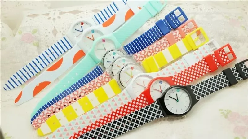 Уиллис Роскошные Для женщин Мода Водонепроницаемый часы Повседневное кварцевые