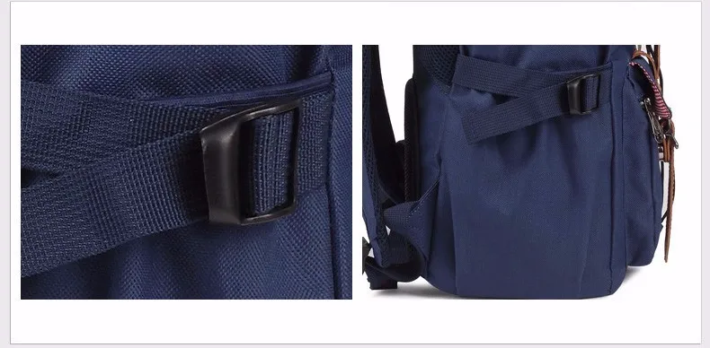 KAUKKO холщовые рюкзаки Sac Homme Femme женская сумка для ноутбука Mochila черные водонепроницаемые школьные сумки рюкзак в виде Крипера