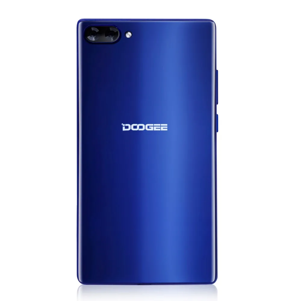 Doogee Mix 6 ГБ Оперативная память + 64 Встроенная helio P25 Android 7.0 mtk6757cd 2.5 ГГц Octa Core 5.5 дюймов