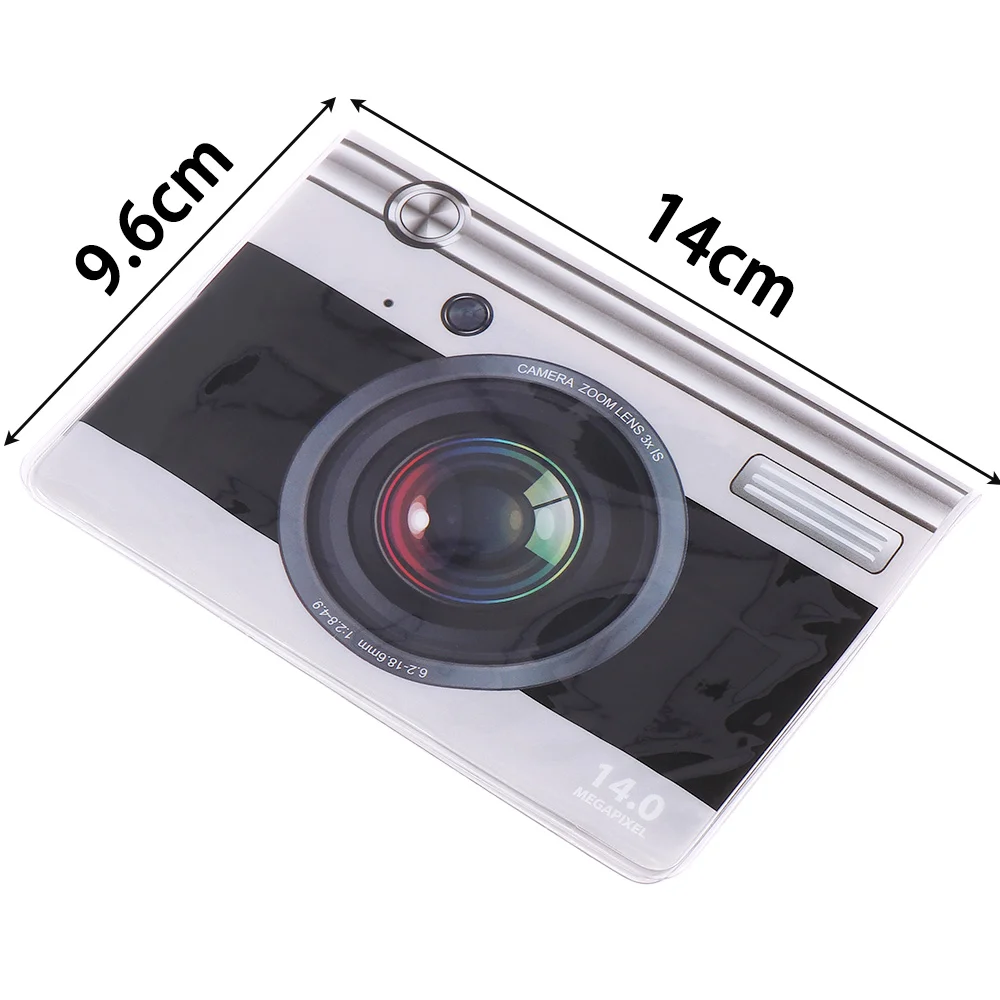 Дорожный Чехол для кредитных карт практичный кожаный чехол с отделением