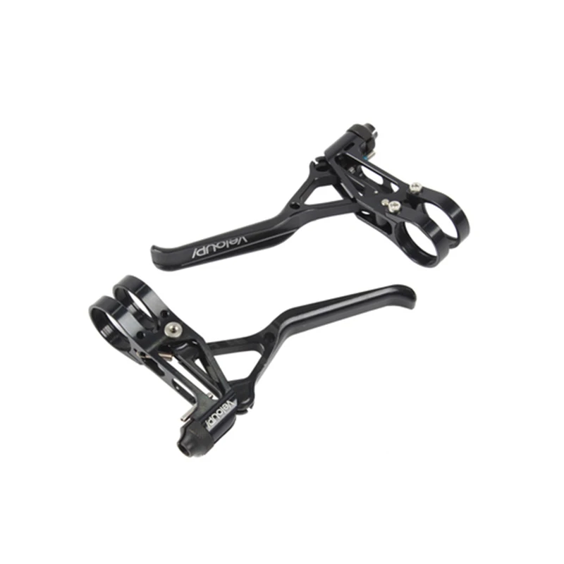 AGEKEUSL 64 г легкий велосипед тормозной рычаг для Brompton складной V тормоз CNC Велоспорт